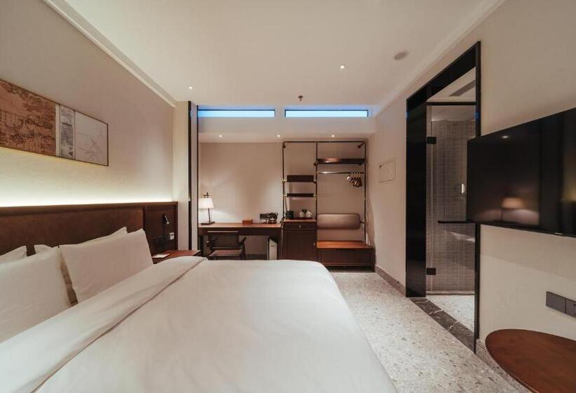 Jingmao Alley Hotel   Beijing Wangfujing Dongsi Subway Station Branch