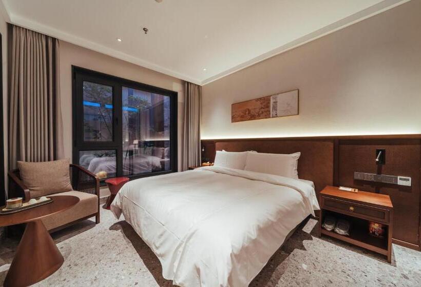 Jingmao Alley Hotel   Beijing Wangfujing Dongsi Subway Station Branch