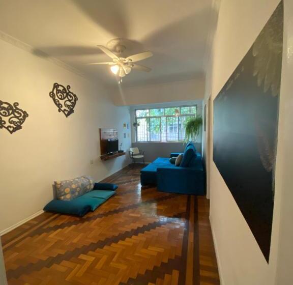 Hostel Mais Aconchegante Da Zona Norte Do Rj Com Tudo Perto