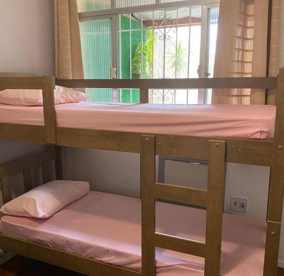 Hostel Mais Aconchegante Da Zona Norte Do Rj Com Tudo Perto