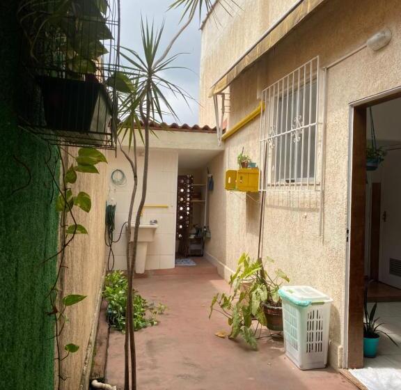 Hostel Mais Aconchegante Da Zona Norte Do Rj Com Tudo Perto