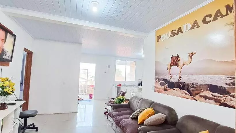 Majatalo Camelo Locação De Suítes Individuais Pousada Com Cozinha E Sala Compartilhada