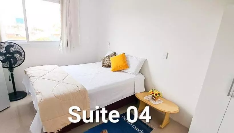 Majatalo Camelo Locação De Suítes Individuais Pousada Com Cozinha E Sala Compartilhada