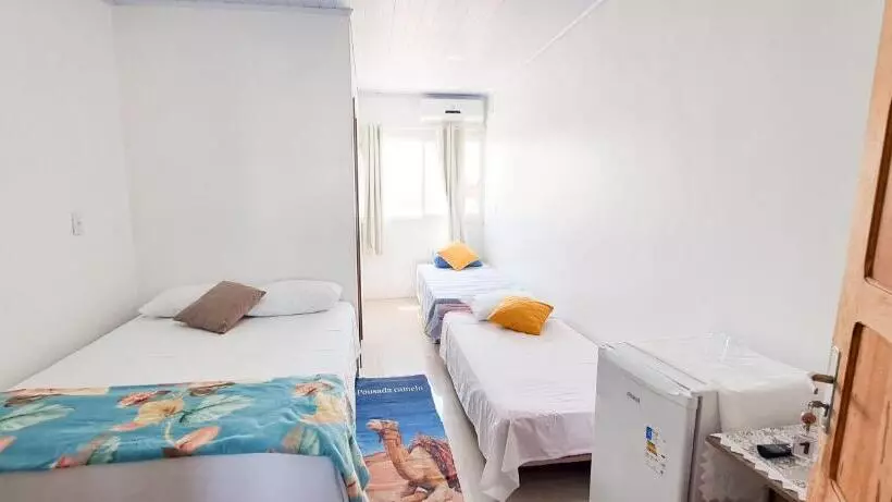 Majatalo Camelo Locação De Suítes Individuais Pousada Com Cozinha E Sala Compartilhada