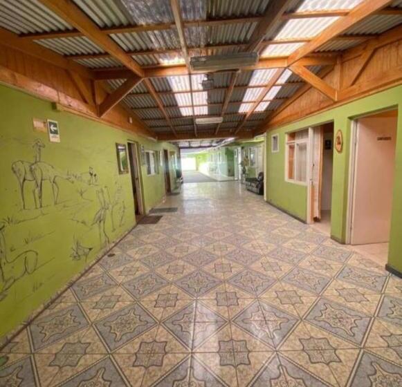 Pension Hostal Uribe