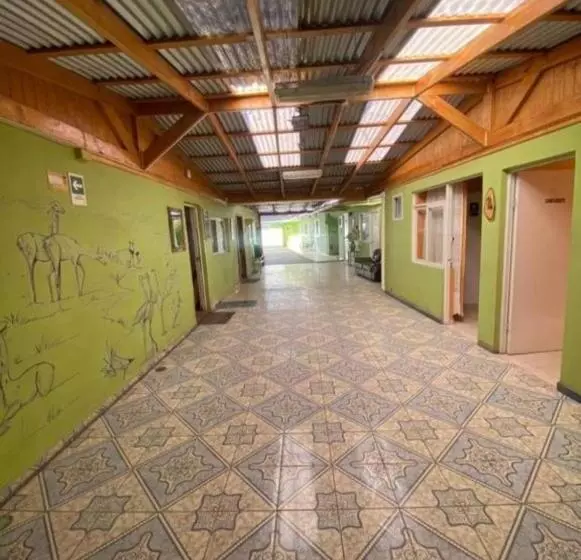 ペンション Hostal Uribe