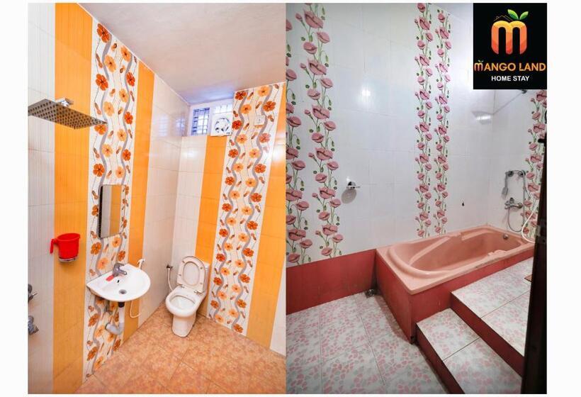 פנסיון Mango Land