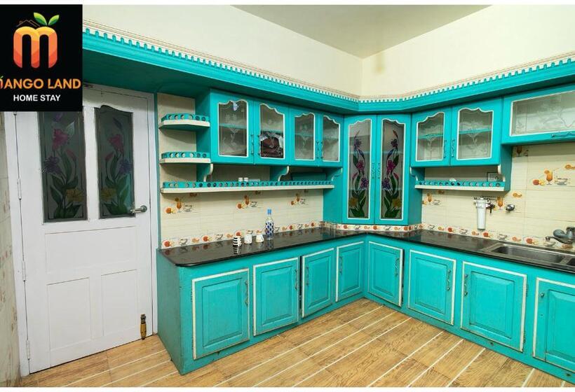 פנסיון Mango Land