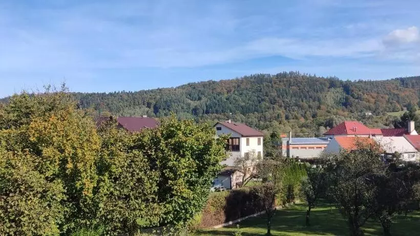 Majatalo Penzion Bystřička