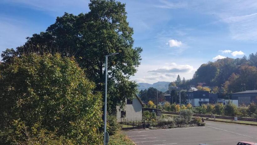 بنسيون Penzion Bystřička