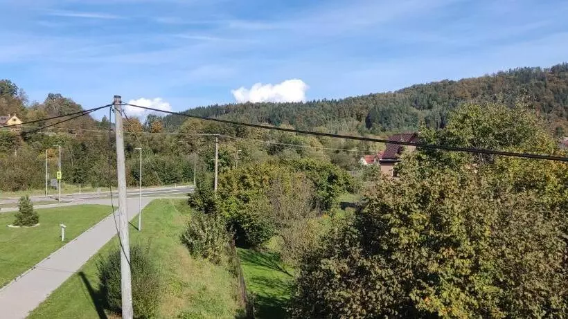 Majatalo Penzion Bystřička