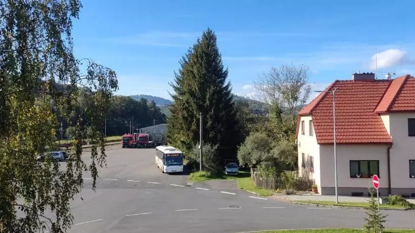 Majatalo Penzion Bystřička