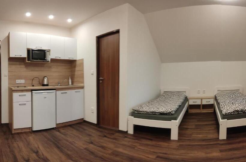 بنسيون Penzion Bystřička