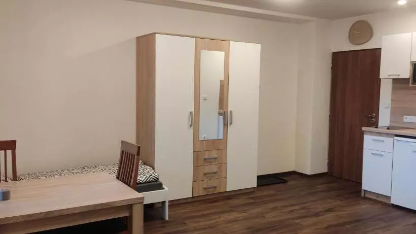 Majatalo Penzion Bystřička