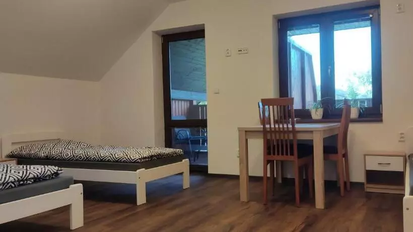 Majatalo Penzion Bystřička