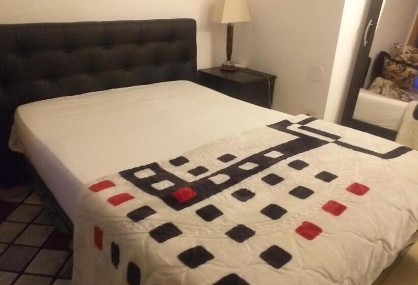 پانسیون Simple Colocation Rooms