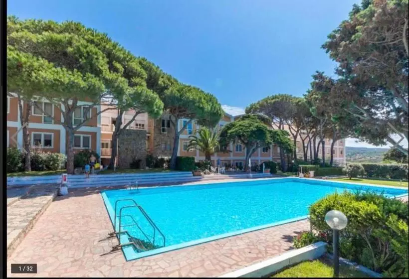 Casa Azzurra Residence Gallo Dì Gallura