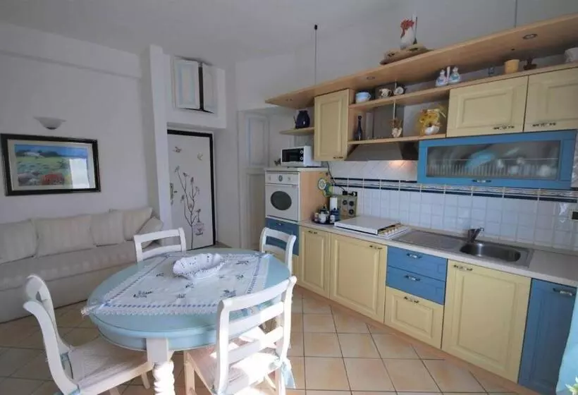 Casa Azzurra Residence Gallo Dì Gallura