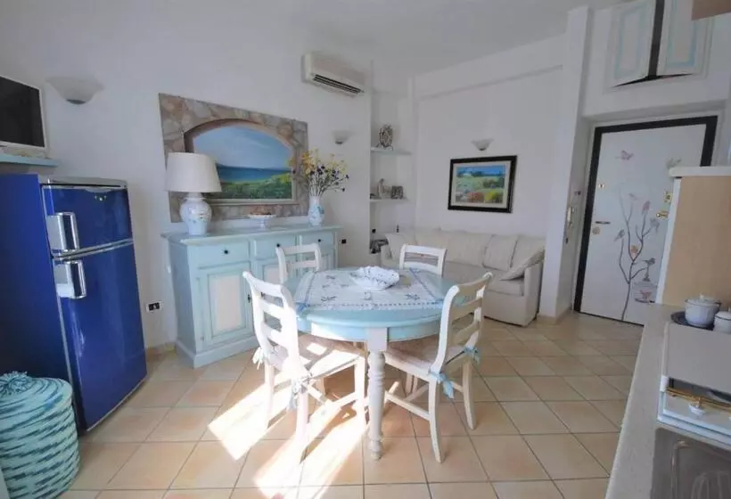 Casa Azzurra Residence Gallo Dì Gallura