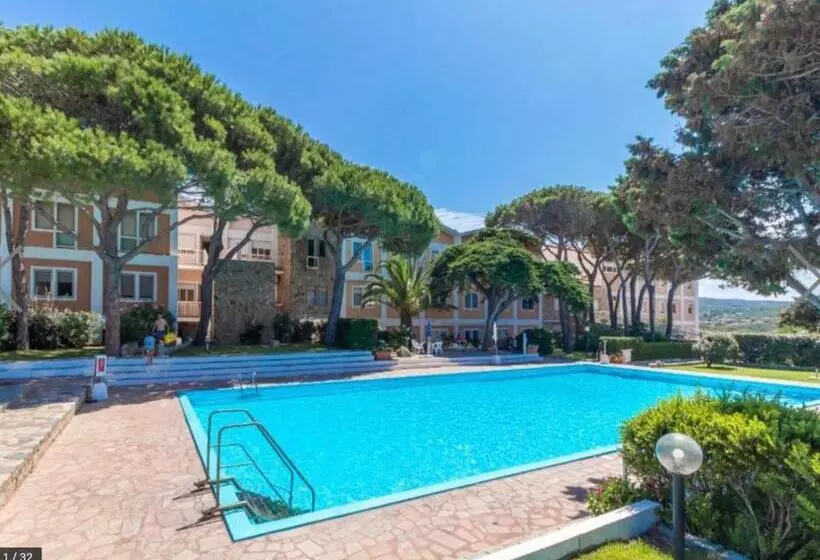 Casa Azzurra Residence Gallo Dì Gallura