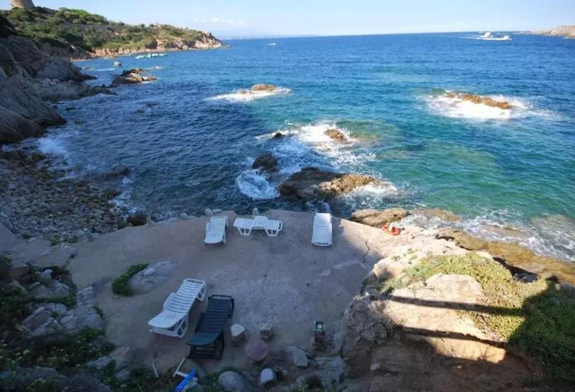 Casa Azzurra Residence Gallo Dì Gallura