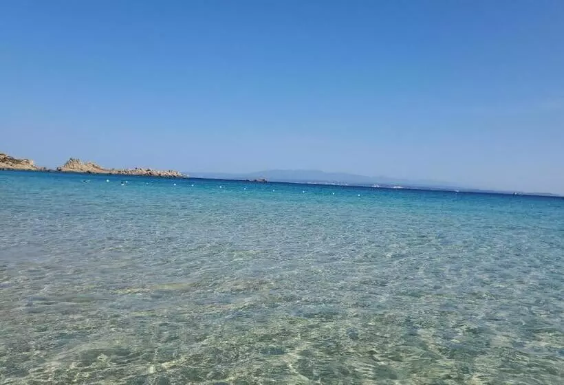 Casa Azzurra Residence Gallo Dì Gallura