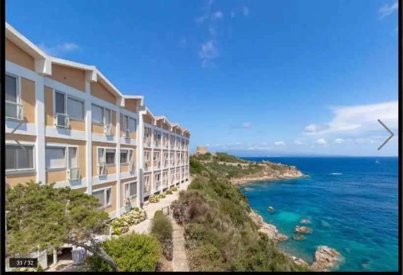 Casa Azzurra Residence Gallo Dì Gallura
