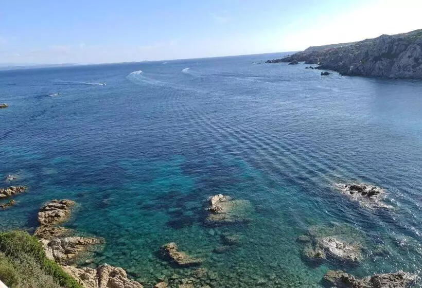 Casa Azzurra Residence Gallo Dì Gallura