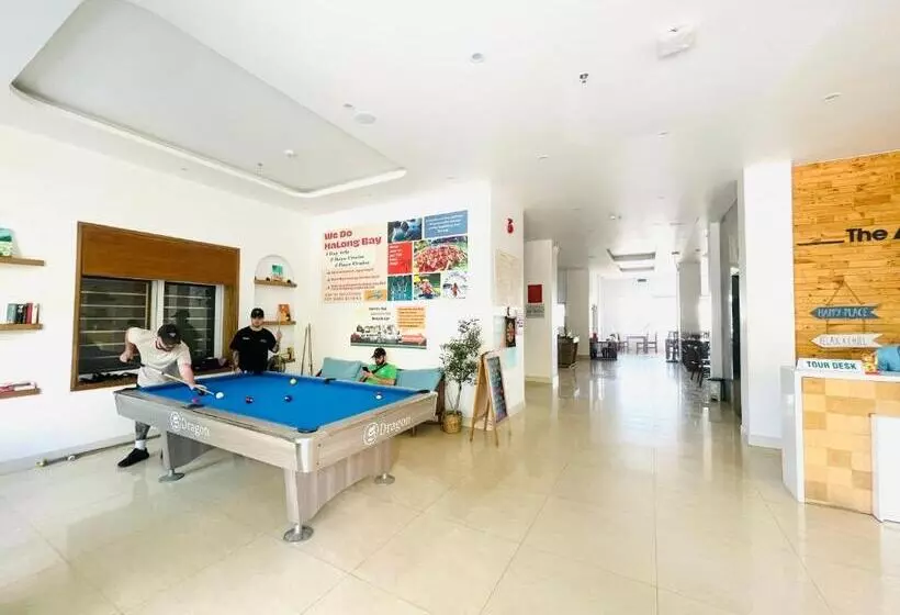 The Light Hostel
