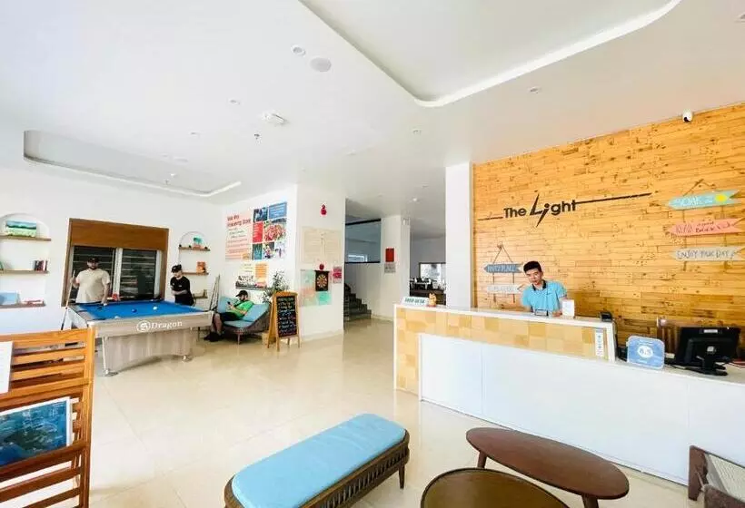The Light Hostel