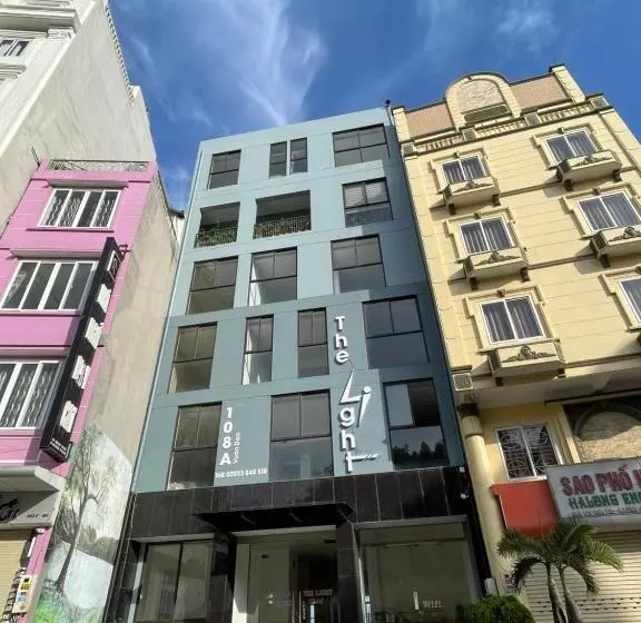The Light Hostel