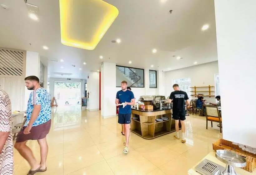 The Light Hostel