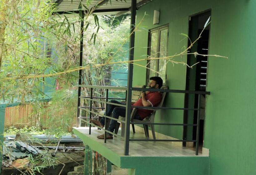 Vythiri Riverwood Resort By Masika Stays