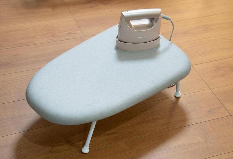 渋谷中心！駅まで4分！ 最大7人可！無料モバイルwifi！おしゃれなオープンバルコニー