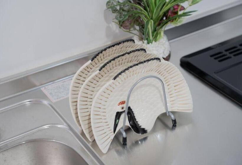 渋谷中心！駅まで4分！ 最大7人可！無料モバイルwifi！おしゃれなオープンバルコニー