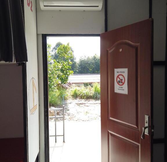 Schronisko Fat Monkey