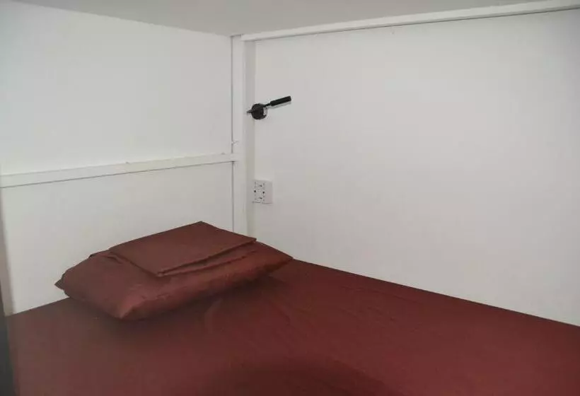 Retkeilymaja Fat Monkey