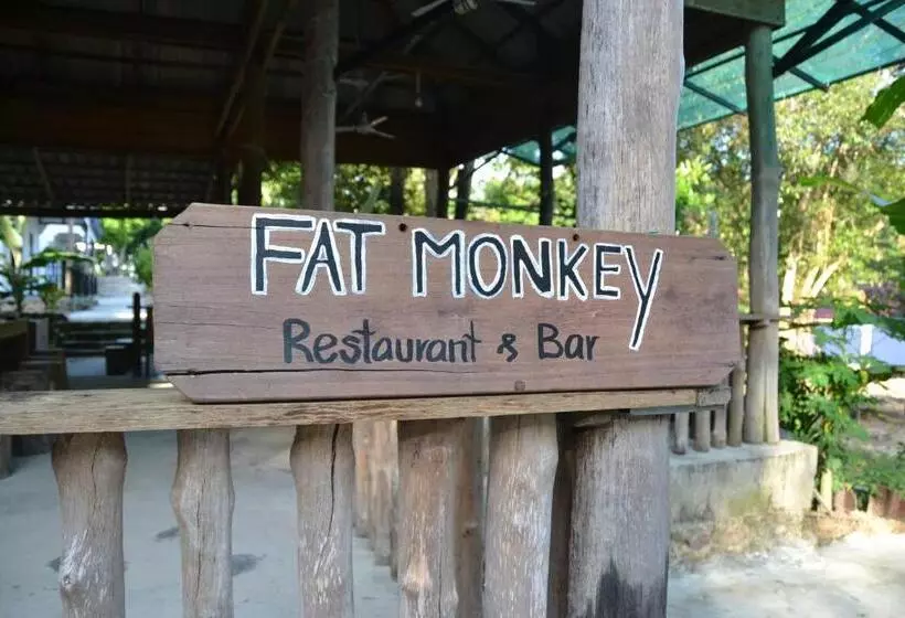Retkeilymaja Fat Monkey