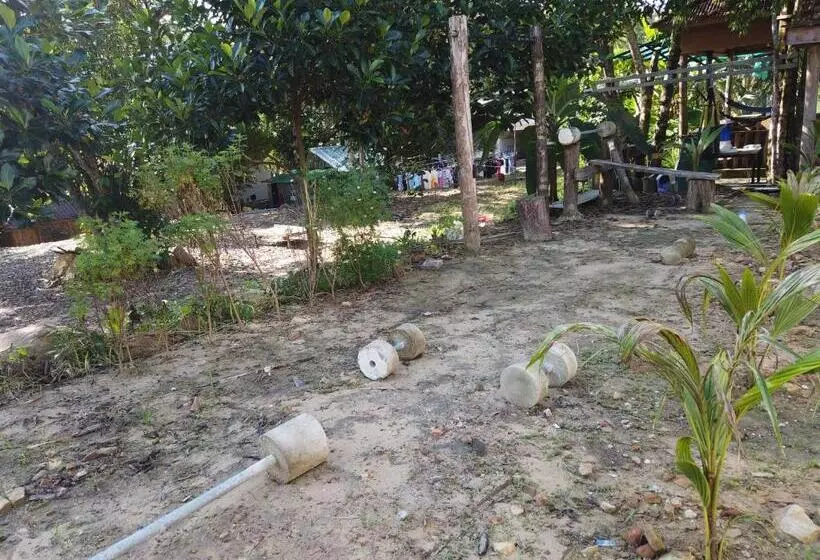 Retkeilymaja Fat Monkey