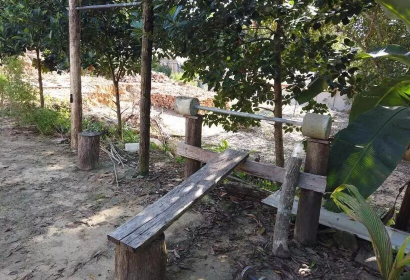 Retkeilymaja Fat Monkey