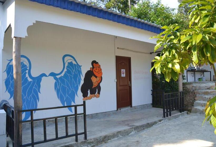 Schronisko Fat Monkey