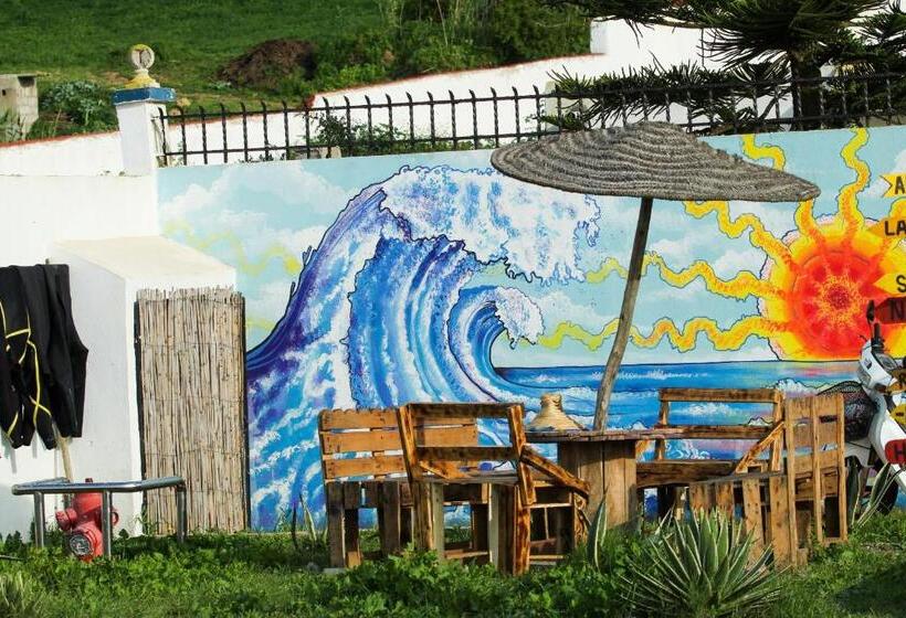 Herberge Oualidia Surfhouse