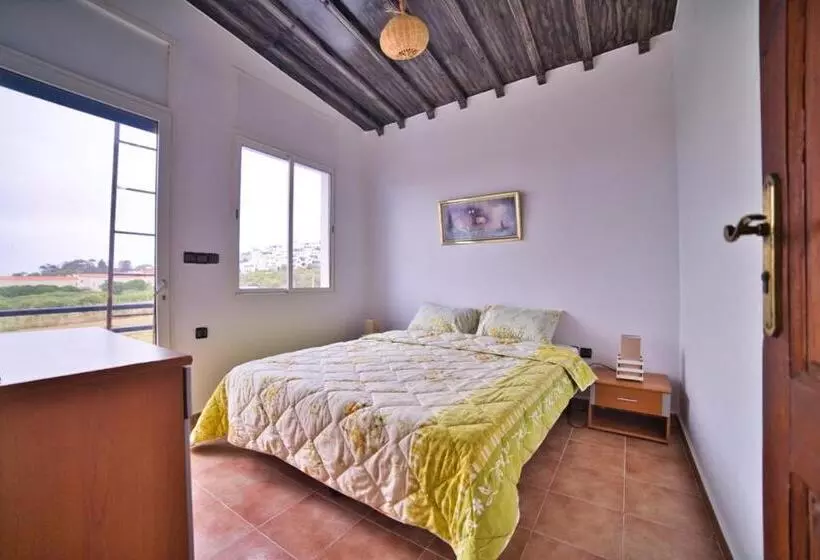 Retkeilymaja Oualidia Surfhouse