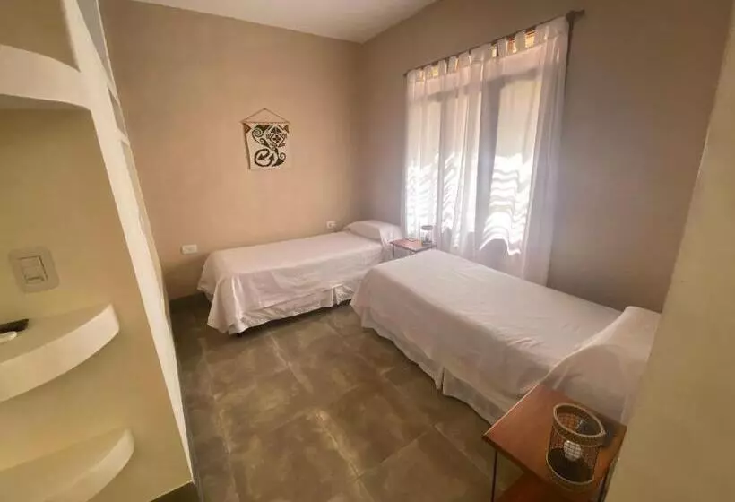 Retkeilymaja Posada Del Musiquero