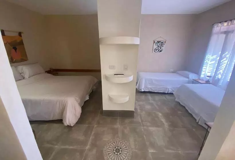 Retkeilymaja Posada Del Musiquero