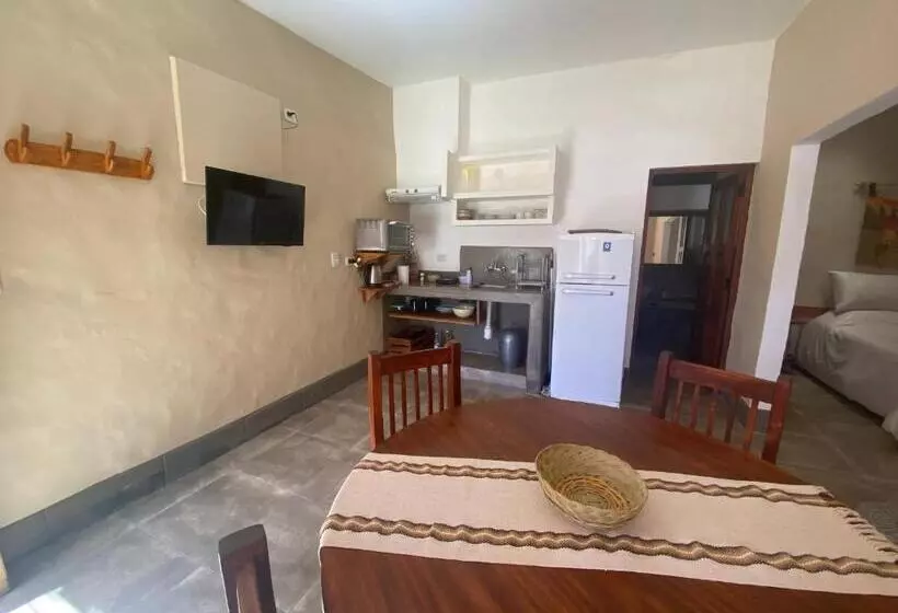 Retkeilymaja Posada Del Musiquero