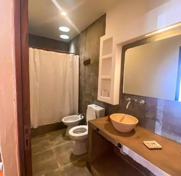 Retkeilymaja Posada Del Musiquero