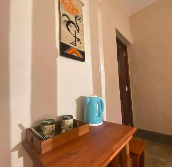 Retkeilymaja Posada Del Musiquero