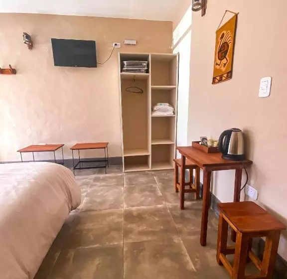 Retkeilymaja Posada Del Musiquero