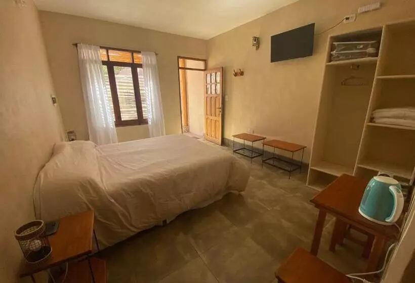 Retkeilymaja Posada Del Musiquero